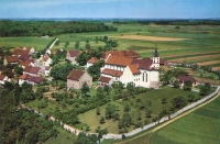 Bildpostkarte von der Klosterkirche 1962