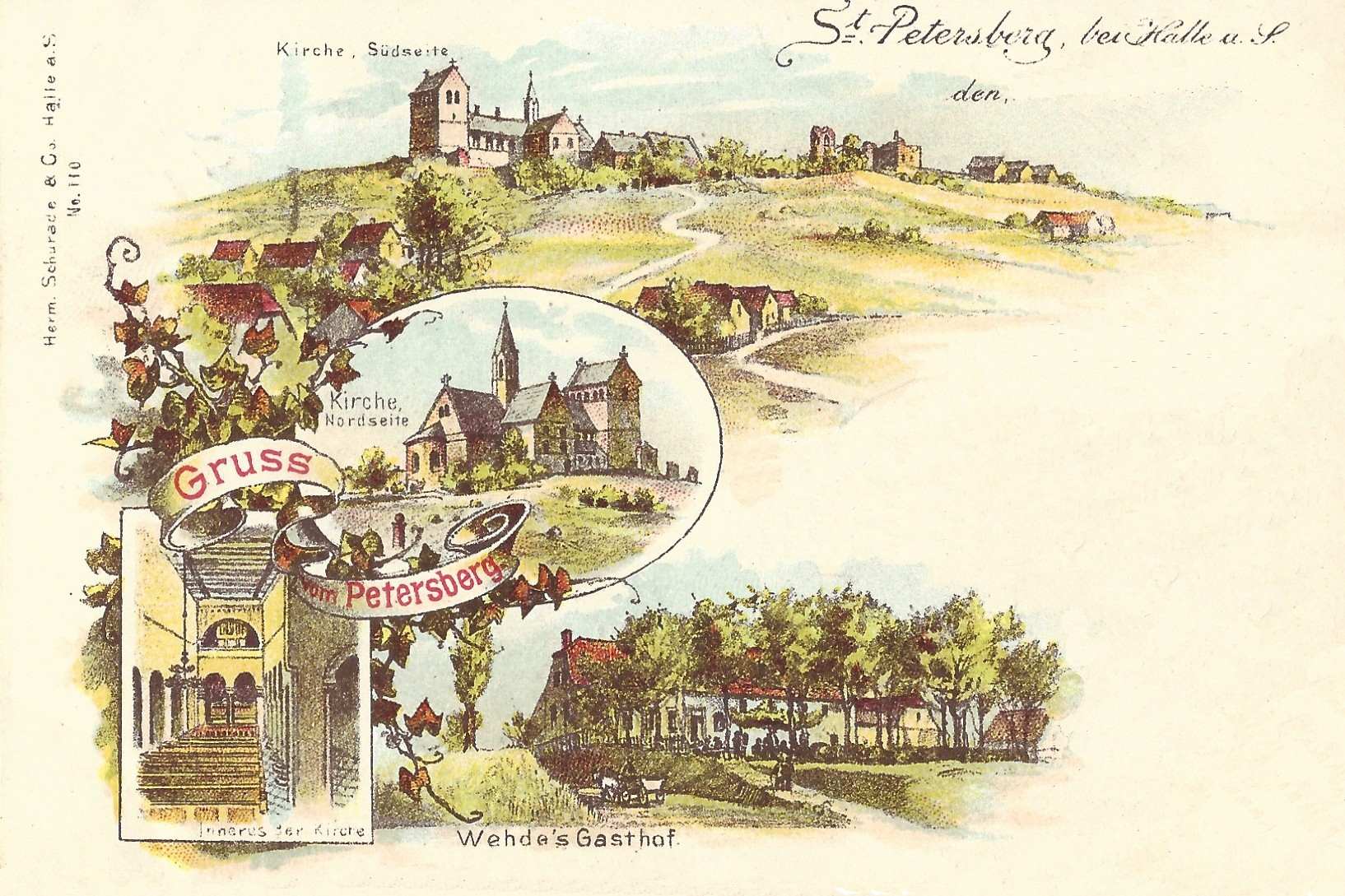 Petersberg 1899