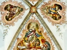 Franziskanerkirche: Maria Immaculata